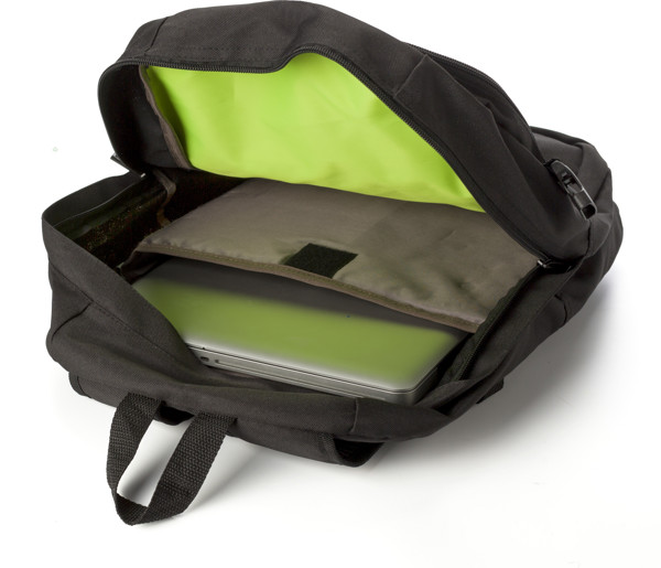 Mochila de poliéster (600D) Marley