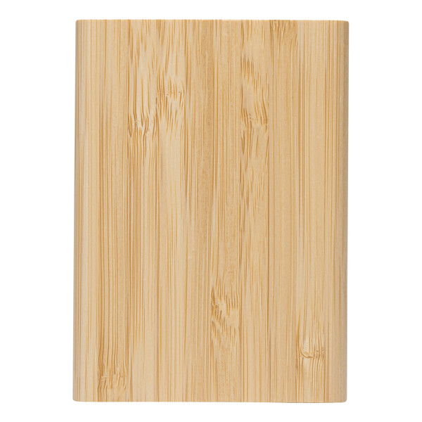 Powerbank Bamboo Evolution