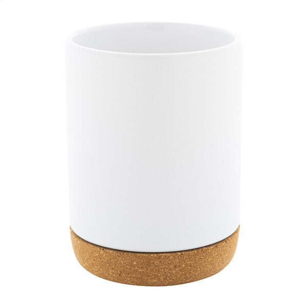 Mug Koberg - White / White