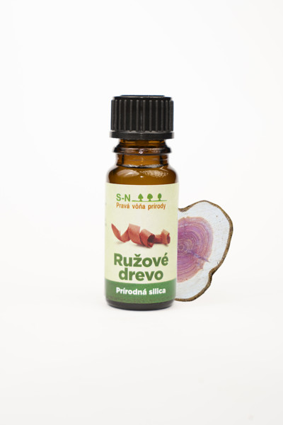 Éterický olej 10 ml - ružové drevo
