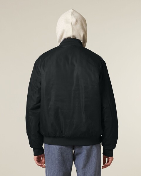 Bomber 2.0 - Black / 3XL