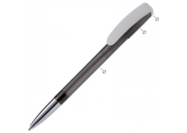 Deniro ball pen metal tip combi