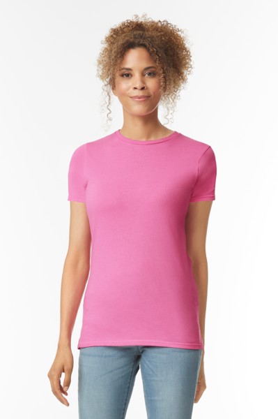 Softstyle™ Ladies' T-Shirt - White / 2XL