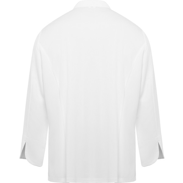 Dabiz Chef Jacket - White / S
