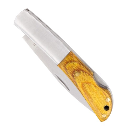 POCKET KNIFE BAMBOO “CARSON”