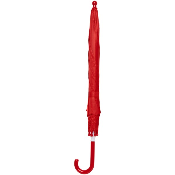 Nina 17" windproof umbrella for kids - Red