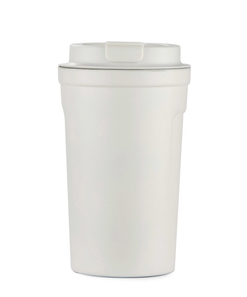 Thermobecher COLPO 400 ml - weiß