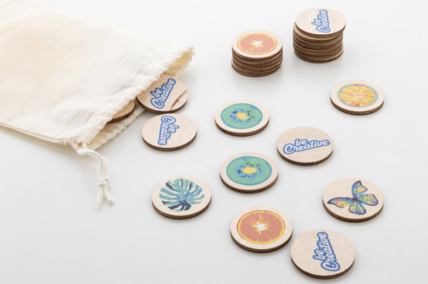 Custom Memory Game Tokemor Creative