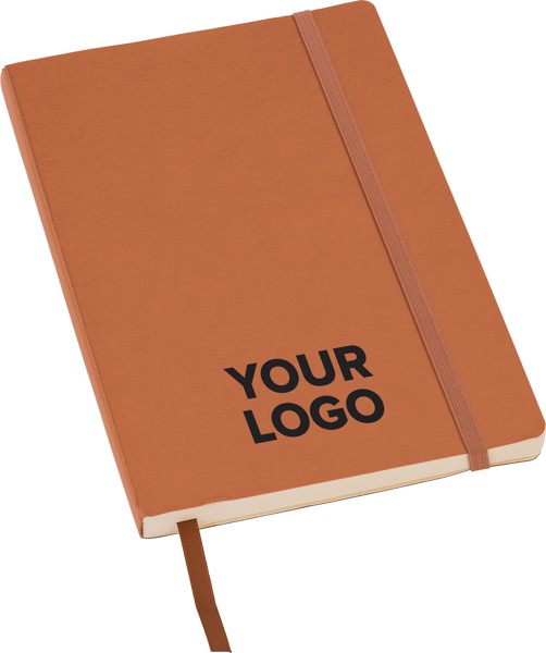 Muistikirja A5 Mireia - Valkoinen