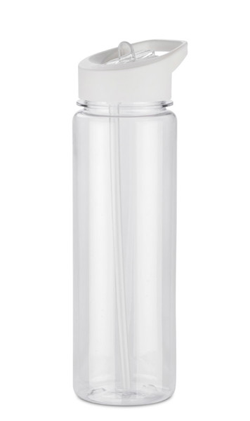 rPET bottle RELITO 650 ml - white