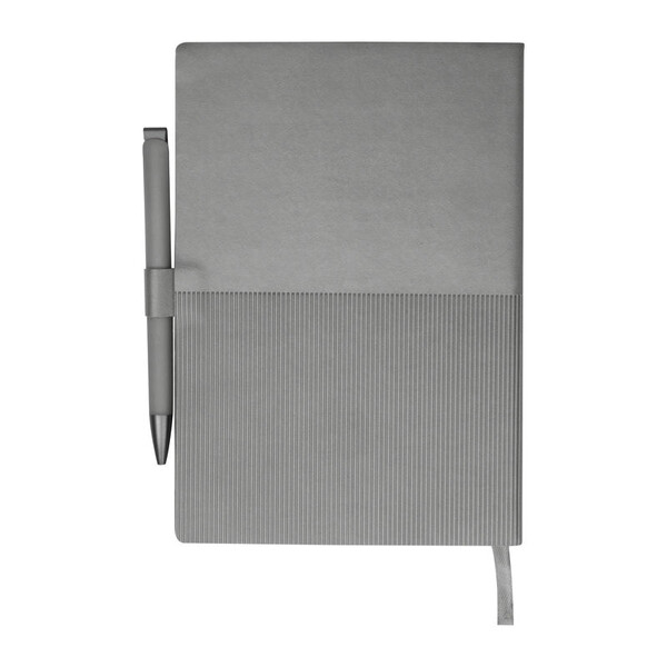 A5 Notebook Mersin - Grey