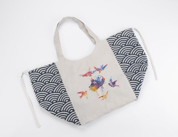 Shopping bag BOHO