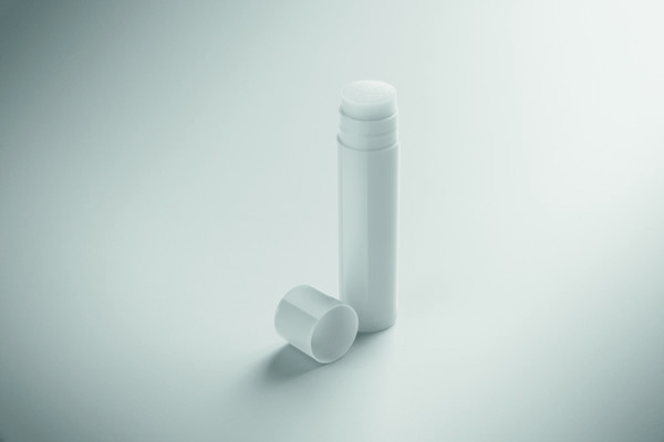 Vegan lip balm SPF10 Labbra - White