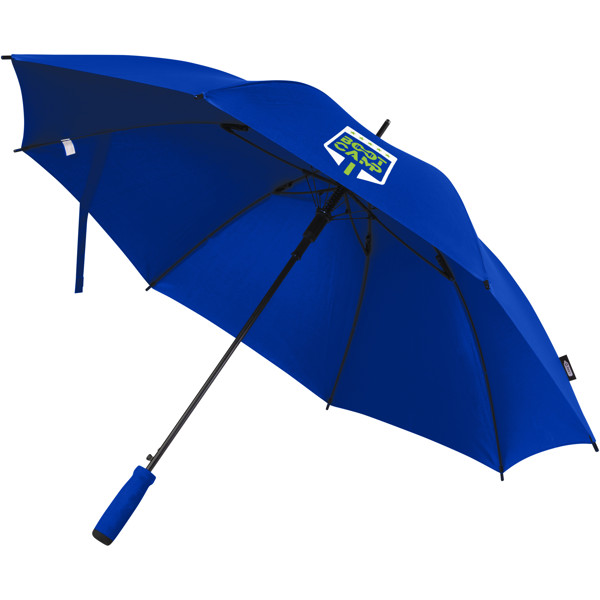 Parapluie Niel 23" en RPET à ouverture automatique - Bleu royal