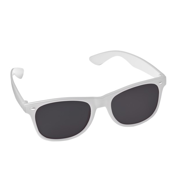 Sonnenbrille "Standard" - Weiß