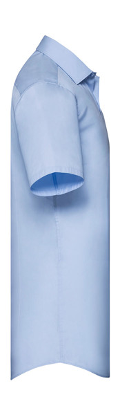 Men's Ultimate Stretch Shirt - White / 4XL