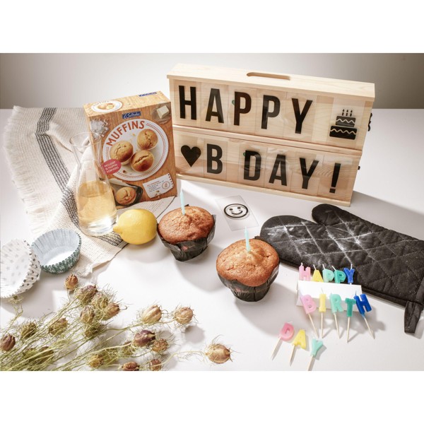 KitchenGlove gant de cuisine - noir