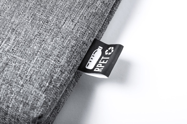 Rpet Document Bag Slidox - Ash Grey