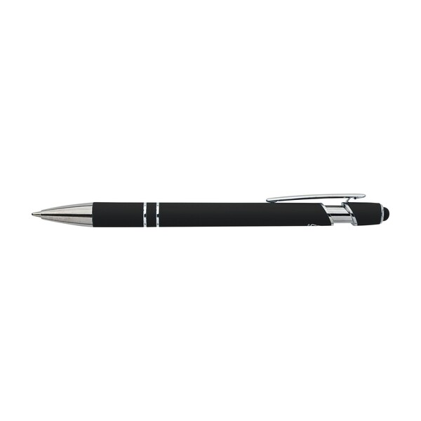 Ballpen Primo | Recycled | Stylus - black
