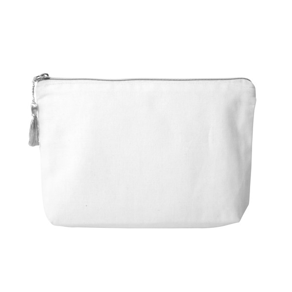 Trousse Bio280g POMPON - BLANC