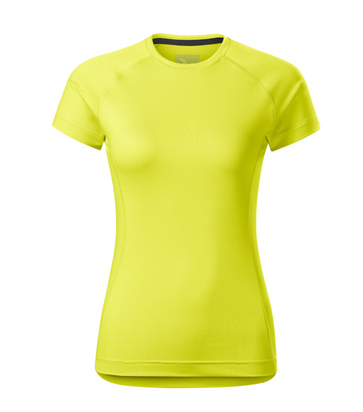 Tričko Dámské Malfini® Destiny - Neon Yellow / M