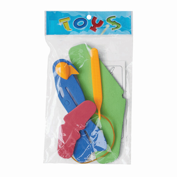 4 Piece Aeroplane Sky Hopper