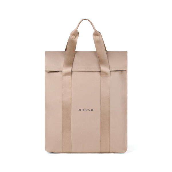 VINGA Baltimore Neo RCS backpack - Greige