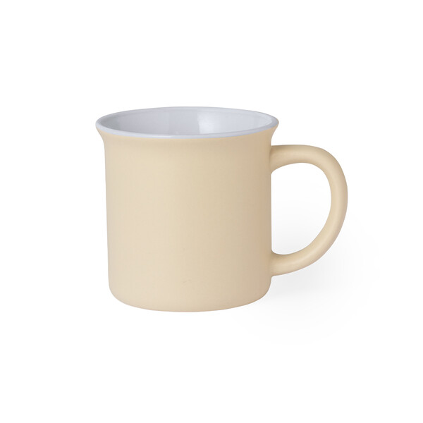 Mug Hilman - White