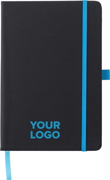 Notitieboek Charlene | Gerecycled PU | A5 | Gelinieerd - wit