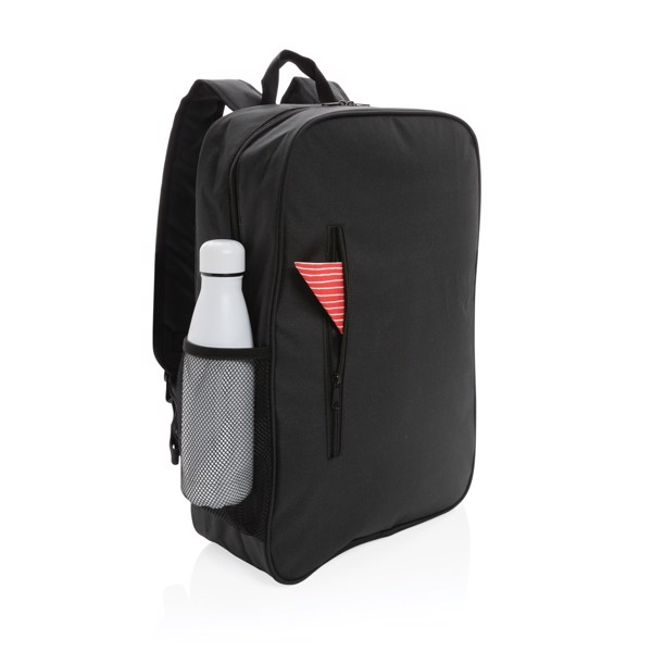 Tierra cooler backpack - Black