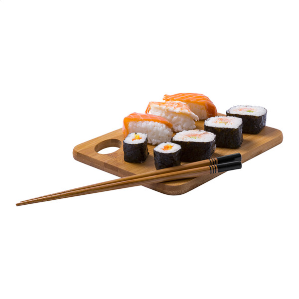 Pałeczki Temaki - Czarny / Naturalny