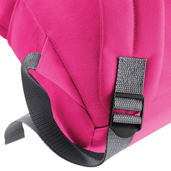 Junior Fashion Backpack - Black / ONE SIZE