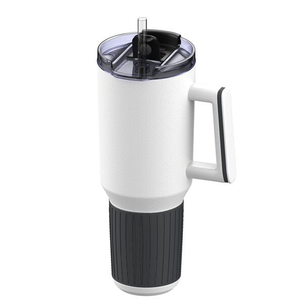 myKINGS CANYON 1200 - Mug: white, Ring: dark grey, Sleeve: dark grey