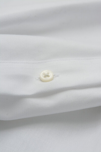 Black Bow 60 Slim Fit White XL