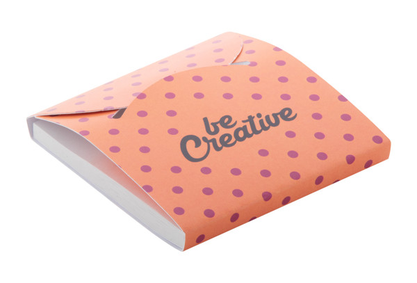 Custom Sticky Notepad CreaStick Combo C