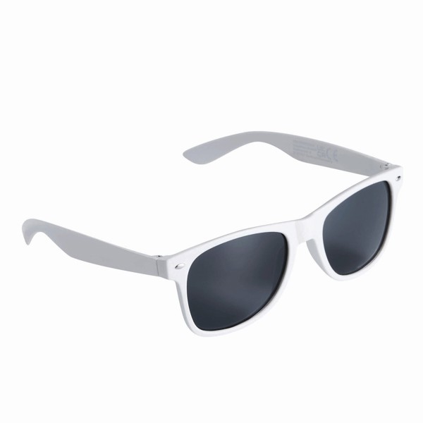 Sonnenbrille Stylish - Weiß