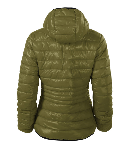 Bunda Dámská Malfini Premium® Everest - Avocado Green / XL