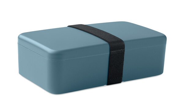 Lunch box en PP 750 ml Bruss - Petrole