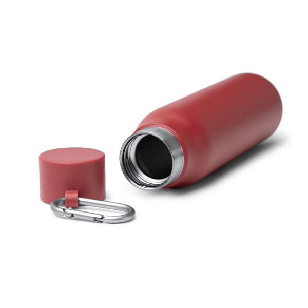Bottle Cubel - Dark Red