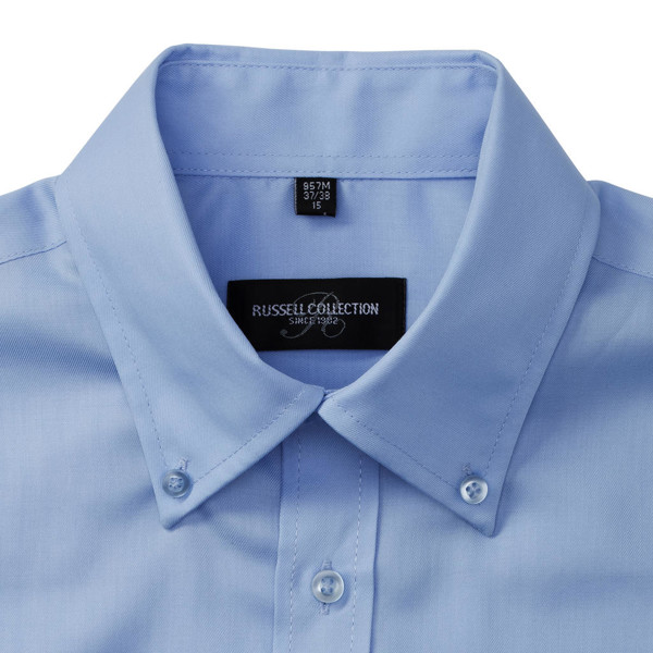Utimate Non-Iron Shirt - White / 4XL