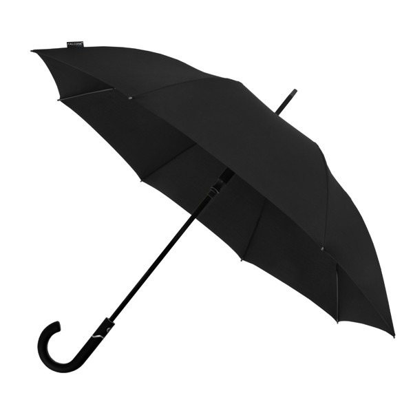 FALCONE - Parapluie de compact - Automatique - Windproof -  102 cm - Noir