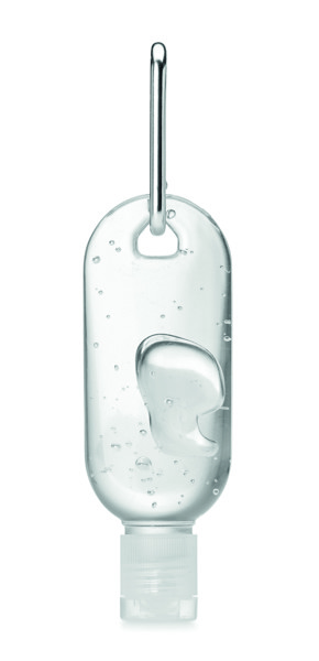 Čistilo za roke Gel2go, 30 ml, brez alkohola