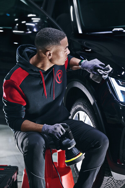 Printer Prime Hoodie Black/Anthra 5XL