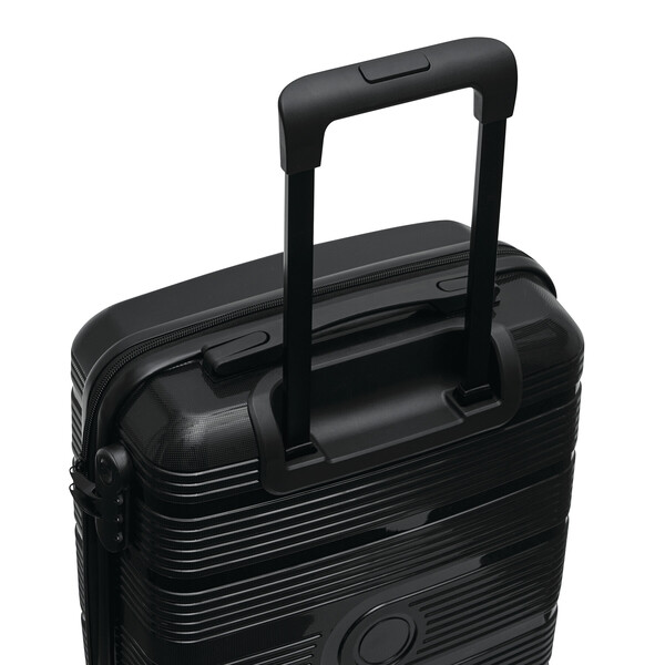 Trolley Cabin Suitcase York - Black