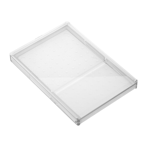 Étuis à cartes de crédit et de visite NUEVITAS - transparent