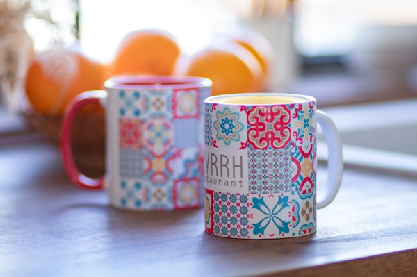 Sublimation Mug MultiColour