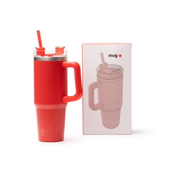 Mug Kranston - White