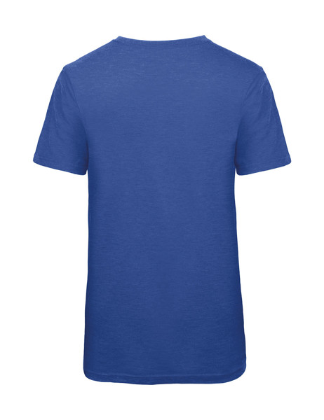 Triblend / Men T-Shirt - White / M