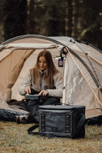 Nordic Drift Storm RCS water-repellent cooler bag 20L