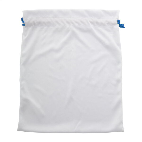 Sac cadeau personnalisé SuboGift L, grand - Bleu